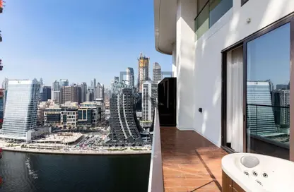 Apartment - 1 Bedroom - 2 Bathrooms for sale in Terraces Marasi Drive - Business Bay - Dubai