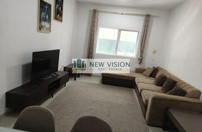 Apartment - 1 Bedroom - 1 Bathroom for rent in New Al Taawun Road - Al Taawun - Sharjah
