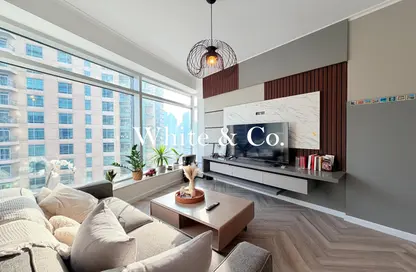 Apartment - 1 Bedroom - 2 Bathrooms for sale in Burj Views C - Burj Views - Downtown Dubai - Dubai