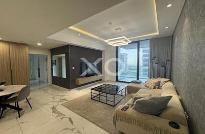 Apartment - 2 Bedrooms - 2 Bathrooms for rent in Pinnacle - Park Heights - Dubai Hills Estate - Dubai
