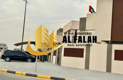أرض - استوديو للبيع في C تلال سيتي - تلال سيتي - الشارقة