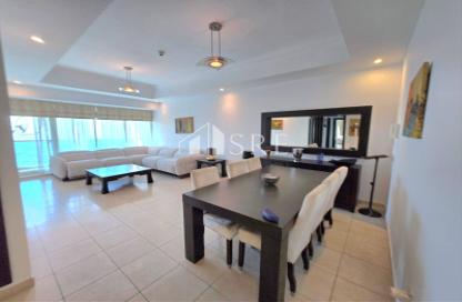 Apartment - 2 - 3 for rent in Churchill Residency Tower - Churchill Towers - Business Bay - Dubai