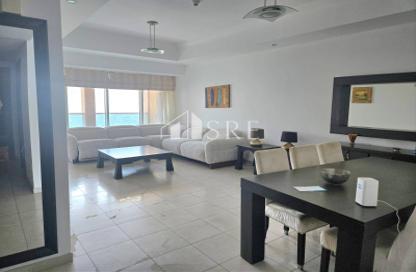 Apartment - 2 - 3 for rent in Churchill Residency Tower - Churchill Towers - Business Bay - Dubai