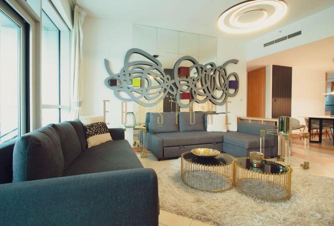 2-bed apartment in Marina Terrace · Furnished · Upgraded — photo 2