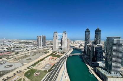 Apartment - 2 Bedrooms - 2 Bathrooms for rent in Churchill Residency Tower - Churchill Towers - Business Bay - Dubai