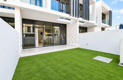 Townhouse - 2 - 3 for sale in Janusia - Damac Hills 2 - Dubai
