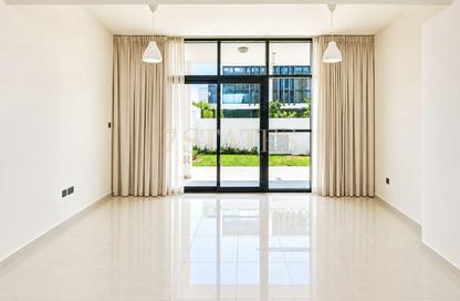 Townhouse - 2 - 3 for sale in Janusia - Damac Hills 2 - Dubai