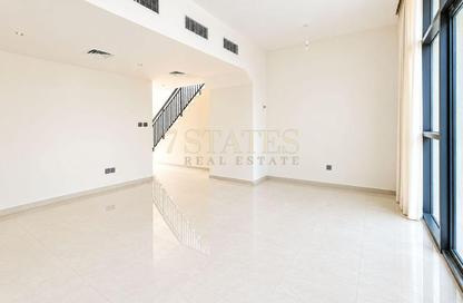 Townhouse - 2 - 3 for sale in Janusia - Damac Hills 2 - Dubai