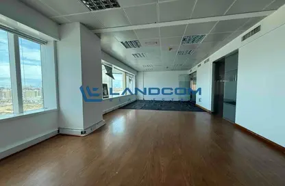 Office Space - Studio for rent in Al Moosa Tower 1 - Al Moosa Towers - Sheikh Zayed Road - Dubai