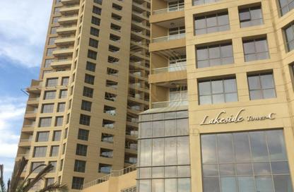 Apartment - 1 Bedroom - 2 Bathrooms for sale in Lakeside Tower C - Lakeside Residence - Dubai Production City (IMPZ) - Dubai Apartment - 1 Bedroom - 2 Bathrooms for sale in Lakeside Tower C - Lakeside Residence - Dubai Production City (IMPZ) - Dubai