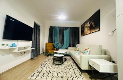 Apartment - 2 Bedrooms - 1 Bathroom for sale in The Nook 1 - The Nook - Wasl Gate - Dubai