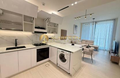 Apartment - 1 - 2 for rent in Binghatti Onyx - District 15 - Jumeirah Village Circle - Dubai