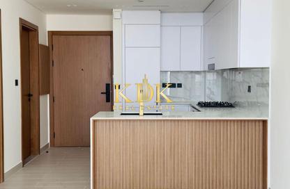 Apartment - 1 Bedroom - 2 Bathrooms for rent in Binghatti Amber - District 11 - Jumeirah Village Circle - Dubai