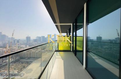 Apartment - 1 Bedroom - 2 Bathrooms for rent in Binghatti Amber - District 11 - Jumeirah Village Circle - Dubai