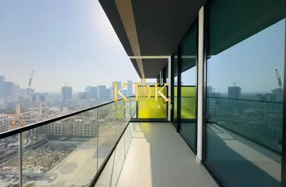 Apartment - 1 Bedroom - 2 Bathrooms for rent in Binghatti Amber - District 11 - Jumeirah Village Circle - Dubai