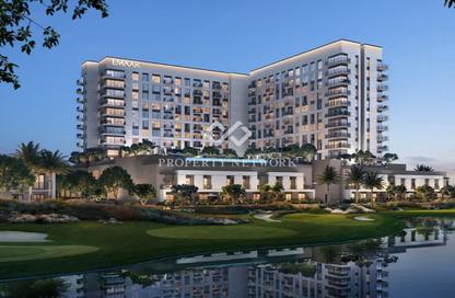 Apartment - 1 Bedroom - 1 Bathroom for sale in Golf Vale - EMAAR South - Dubai South (Dubai World Central) - Dubai