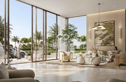 Apartment - 1 Bedroom - 1 Bathroom for sale in Golf Vale - EMAAR South - Dubai South (Dubai World Central) - Dubai