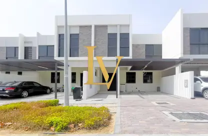 تاون هاوس - 3 غرف نوم - 5 حمامات للبيع في فلل اوروم - آستر - داماك هيلز 2 - دبي