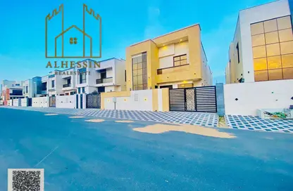 فيلا - 5 غرف نوم - 7 حمامات للبيع في 1 الياسمين - الياسمين - عجمان