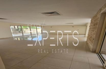 Villa - 4 Bedrooms - 6 Bathrooms for rent in Hemaim Community - Al Raha Gardens - Abu Dhabi