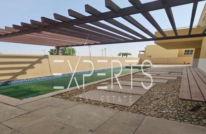 Villa - 4 Bedrooms - 6 Bathrooms for rent in Hemaim Community - Al Raha Gardens - Abu Dhabi Villa - 4 Bedrooms - 6 Bathrooms for rent in Hemaim Community - Al Raha Gardens - Abu Dhabi