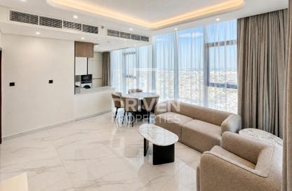 Apartment - 2 - 2 for rent in Skyhills Residences 1 - Skyhills Residences - Dubai Science Park - Dubai Apartment - 2 - 2 for rent in Skyhills Residences 1 - Skyhills Residences - Dubai Science Park - Dubai