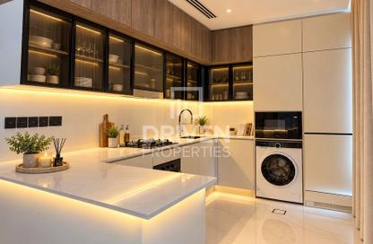 Apartment - 2 - 2 for rent in Skyhills Residences 1 - Skyhills Residences - Dubai Science Park - Dubai