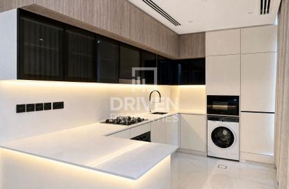 Apartment - 2 - 2 for rent in Skyhills Residences 1 - Skyhills Residences - Dubai Science Park - Dubai