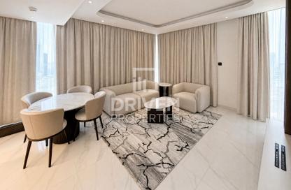 Apartment - 2 - 2 for rent in Skyhills Residences 1 - Skyhills Residences - Dubai Science Park - Dubai