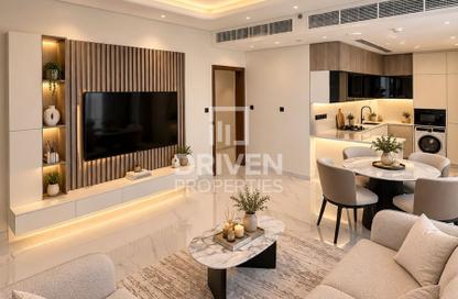 Apartment - 2 - 2 for rent in Skyhills Residences 1 - Skyhills Residences - Dubai Science Park - Dubai