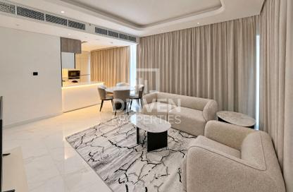 Apartment - 2 - 2 for rent in Skyhills Residences 1 - Skyhills Residences - Dubai Science Park - Dubai