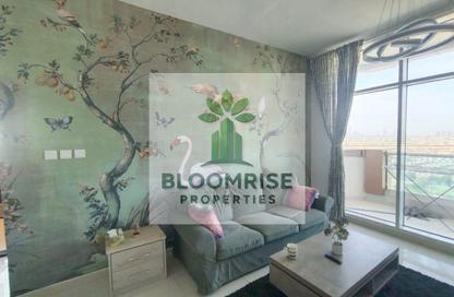 Apartment - 1 - 1 for rent in Al Manara Tower - District 4 - Jumeirah Village Triangle - Dubai