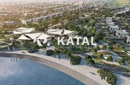 Land - Studio for sale in Lea - Yas Acres - Yas Island - Abu Dhabi