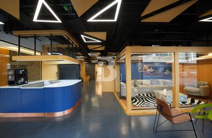 Office Space - Studio for rent in Addiyar Building - Sheikh Zayed Road - Dubai