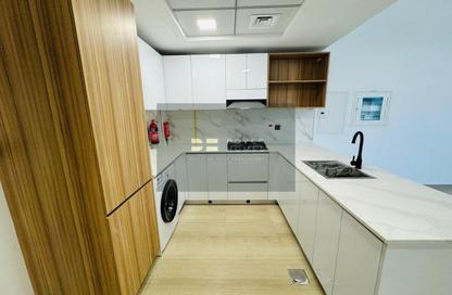 Apartment - 1 Bedroom - 1 Bathroom for rent in Pantheon Elysee III - District 15 - Jumeirah Village Circle - Dubai