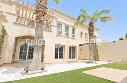 Villa - 3 Bedrooms - 3 Bathrooms for rent in Springs 3 - The Springs - Dubai