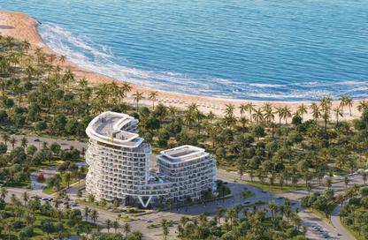 Apartment - 1 Bedroom - 2 Bathrooms for sale in Taj Wellington Mews - Al Marjan Island - Ras Al Khaimah