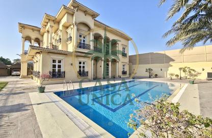 Villa - 4 - 6 for rent in Al Safa 2 Villas - Al Safa 2 - Al Safa - Dubai