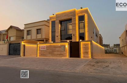 Villa - 5 - 7+ for sale in Al Mowaihat 1 - Al Mowaihat - Ajman Villa - 5 - 7+ for sale in Al Mowaihat 1 - Al Mowaihat - Ajman