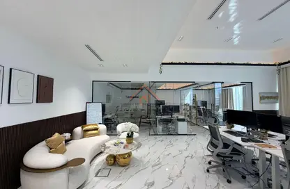 Office Space - 1 Bedroom for rent in Park Lane Tower - Business Bay - Dubai