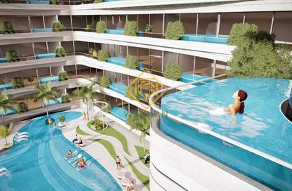 Apartment - 3 Bedrooms - 3 Bathrooms for sale in IVY Garden - Dubai Land Residence Complex - Dubai Land - Dubai