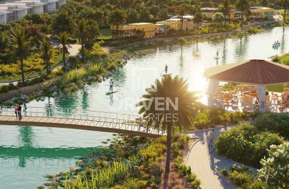 Townhouse - 4 - 4 for sale in Verona - Damac Hills 2 - Dubai