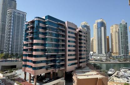 Apartment - 1 Bedroom - 1 Bathroom for rent in Marina Sail - Dubai Marina - Dubai Apartment - 1 Bedroom - 1 Bathroom for rent in Marina Sail - Dubai Marina - Dubai