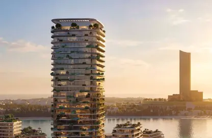 شقة - 2 غرف نوم - 3 حمامات للبيع في جزيرة المرجان - رأس الخيمة