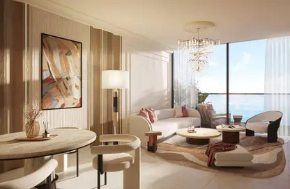 Apartment - 2 Bedrooms - 3 Bathrooms for sale in Al Marjan Island - Ras Al Khaimah