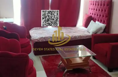 شقة - 1 حمام للبيع في B3 برج - أبراج لؤلؤة عجمان - عجمان وسط المدينة - عجمان