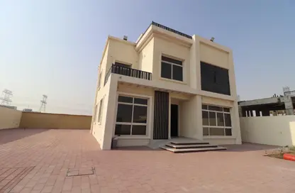 فيلا - 4 غرف نوم - 5 حمامات للايجار في العوير 1 - العوير - دبي