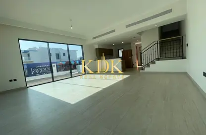 Villa - 5 Bedrooms - 6 Bathrooms for rent in Santorini - Damac Lagoons - Dubai