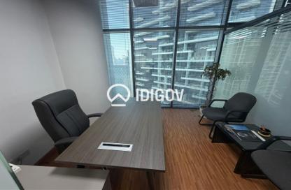Office Space - Studio for rent in The Metropolis - Business Bay - Dubai