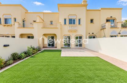 Villa - 3 - 3 for rent in Springs 11 - The Springs - Dubai